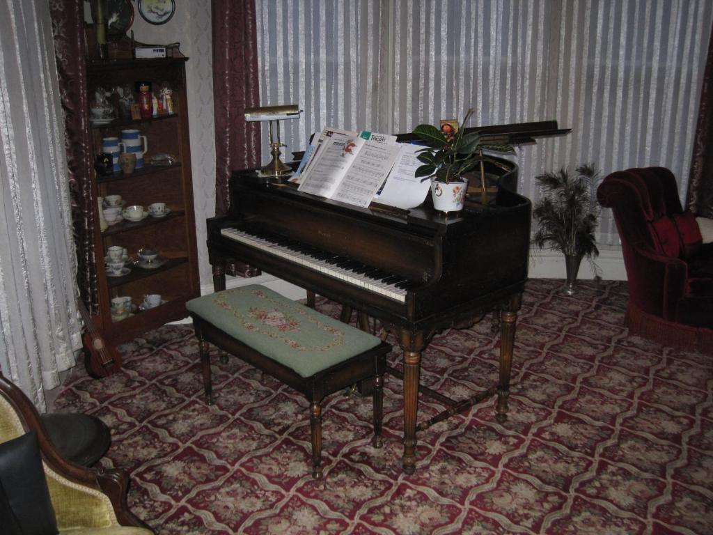 Mildred'S Bed & Breakfast Seattle Luaran gambar